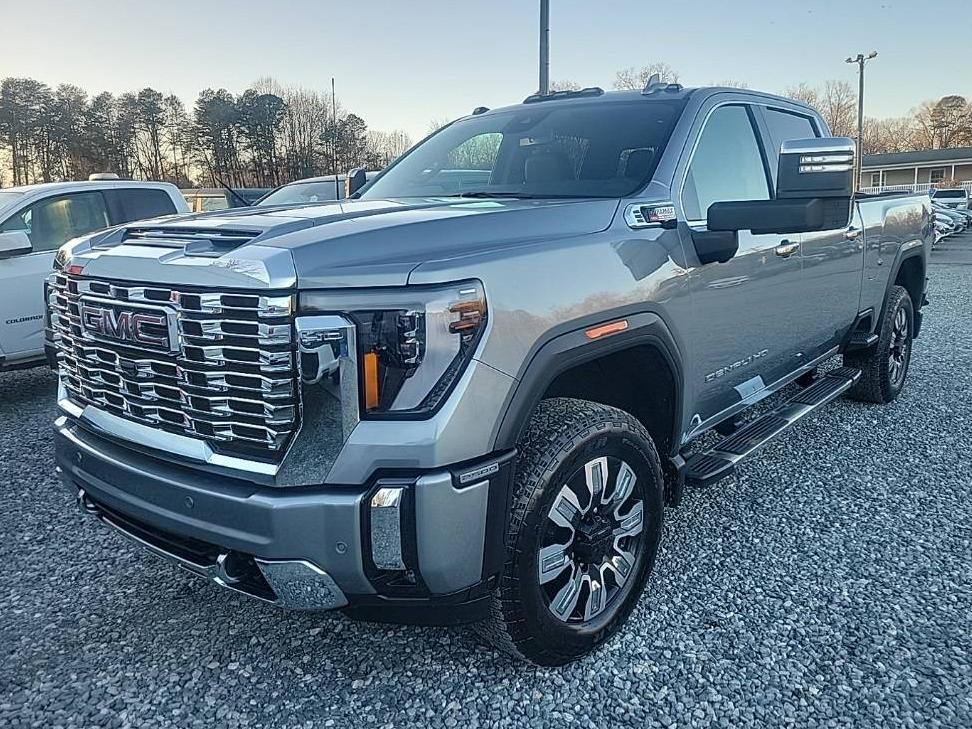 GMC SIERRA HD 2024 1GT49REY9RF242192 image